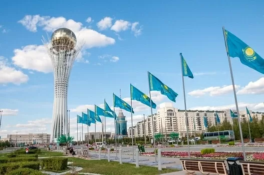 Chiến lược ngoại giao Kazakhstan: Đa hướng trong quan hệ nước lớn Chiến lược ngoại giao Kazakhstan: Đa hướng trong quan hệ nước lớn
