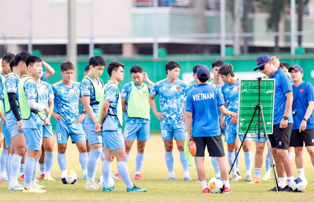 Nhận định, dự đoán trận đấu U22 Việt Nam vs U22 Malaysia: Mục tiêu dẫn đầu bảng B