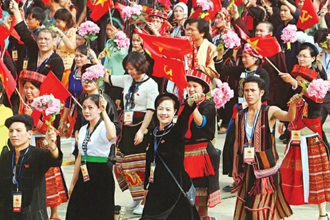 Quyền phát triển con người trong bối cảnh toàn cầu hóa và chuyển đổi số Quyền phát triển con người trong bối cảnh toàn cầu hóa và chuyển đổi số