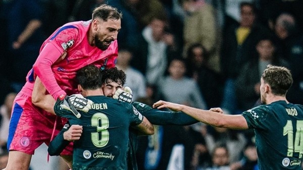 Thêm hai câu lạc bộ vượt qua vòng xếp hạng UEFA Champions League 2025/26