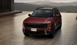Kia Seltos 2026 ra mắt với phiên bản hybrid tiết kiệm nhiên liệu