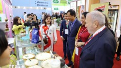 Thị trường Ai Cập và Trung Đông - châu Phi: Bước tiến của nông sản Việt