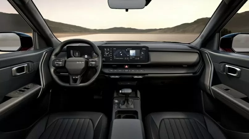 Khoang cabin được làm mới toàn diện theo hướng hiện đại hơn. Khoang cabin được làm mới toàn diện theo hướng hiện đại hơn.