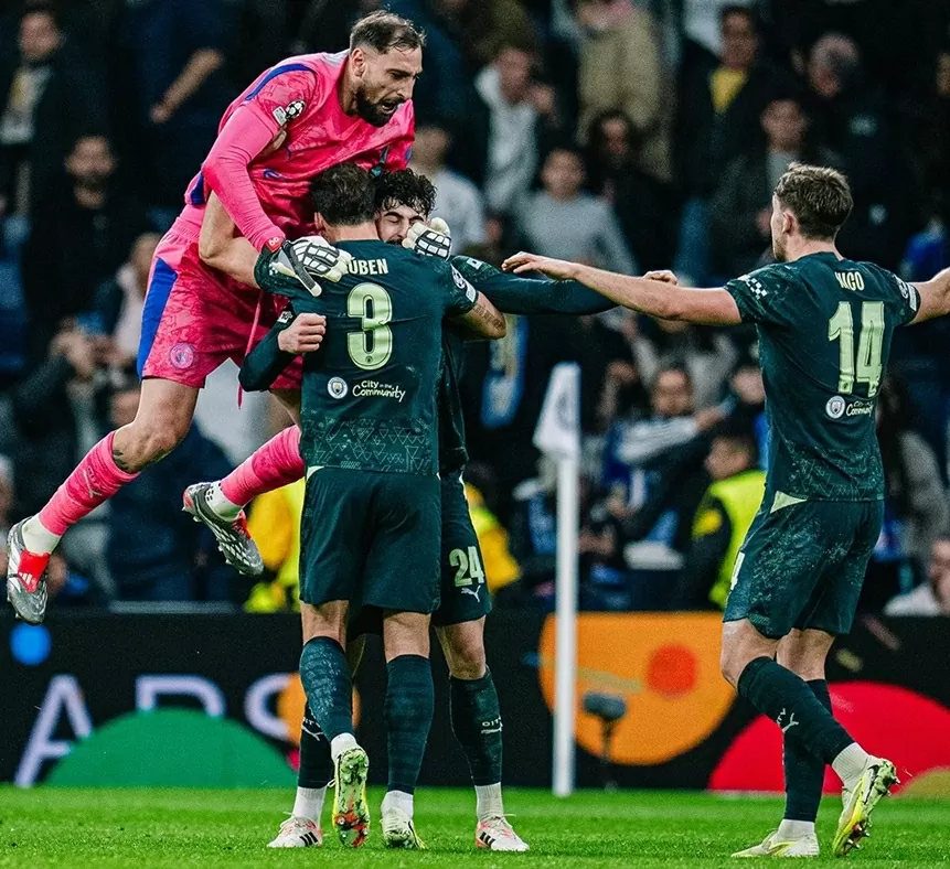Thêm hai câu lạc bộ vượt qua vòng xếp hạng UEFA Champions League 2025/26