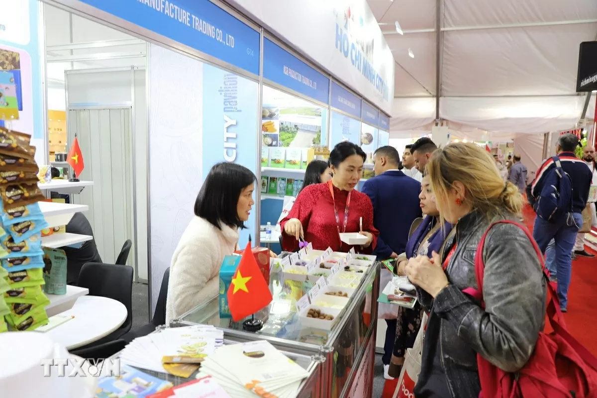 Thị trường Ai Cập và Trung Đông - châu Phi: Bước tiến của nông sản Việt