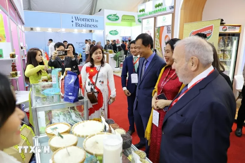 Thị trường Ai Cập và Trung Đông - châu Phi: Bước tiến của nông sản Việt