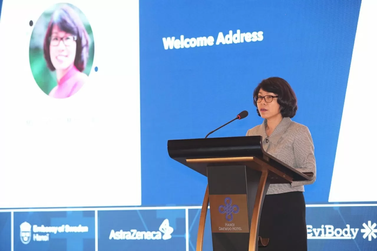 Thúc đẩy hợp tác Việt Nam-Thuỵ Điển trong lĩnh vực y tế