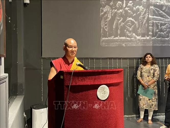 Tổng thư ký Liên minh Phật giáo quốc tế: Vesak 2025 mang đậm hương vị Việt Nam
