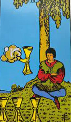 Bài tarot hôm nay 14/12: Người yêu cũ có nghĩ về bạn không? Bài tarot hôm nay: