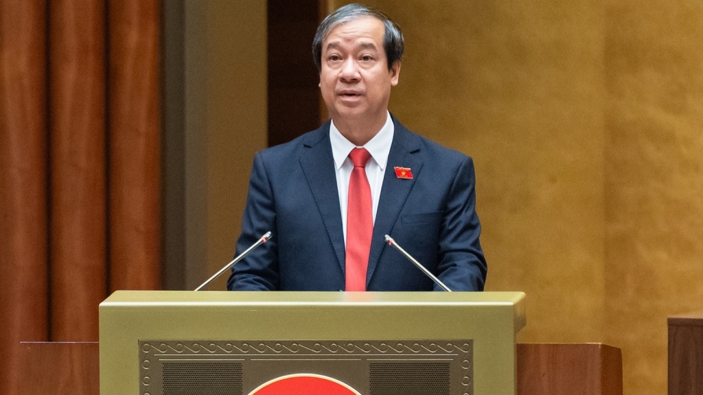 Thông qua Luật Giáo dục đại học (sửa đổi): Bộ Y tế quản lý việc đào tạo bác sĩ nội trú, chuyên khoa