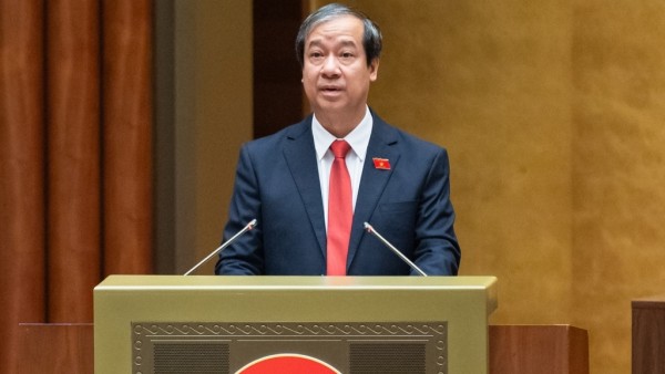 Thông qua Luật Giáo dục đại học (sửa đổi): Bộ Y tế quản lý việc đào tạo bác sĩ nội trú, chuyên khoa