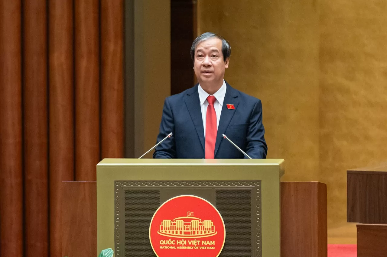 Luật Giáo dục Đại học (sửa đổi): Bộ Y tế quản lý việc đào tạo bác sĩ nội trú, chuyên khoa Luật Giáo dục Đại học (sửa đổi): Bộ Y tế quản lý việc đào tạo bác sĩ nội trú, chuyên khoa