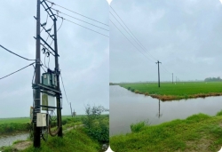 Lịch cúp điện Thành phố Huế hôm nay ngày 12/12/2025