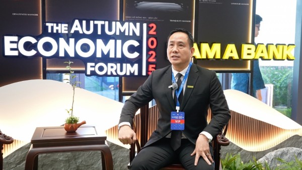 Diễn đàn Kinh tế mùa Thu 2025: Doanh nghiệp Việt 'phác họa' tương lai tăng trưởng xanh-số