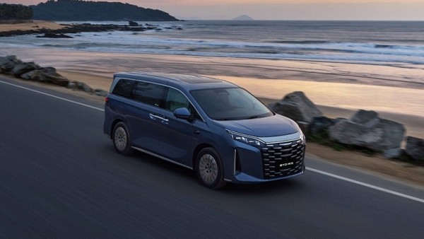 Cập nhật bảng giá xe hãng BYD mới nhất tháng 12/2025