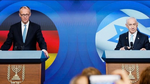 Một bước đi ngoại giao được tính toán kỹ lưỡng của Thủ tướng Đức