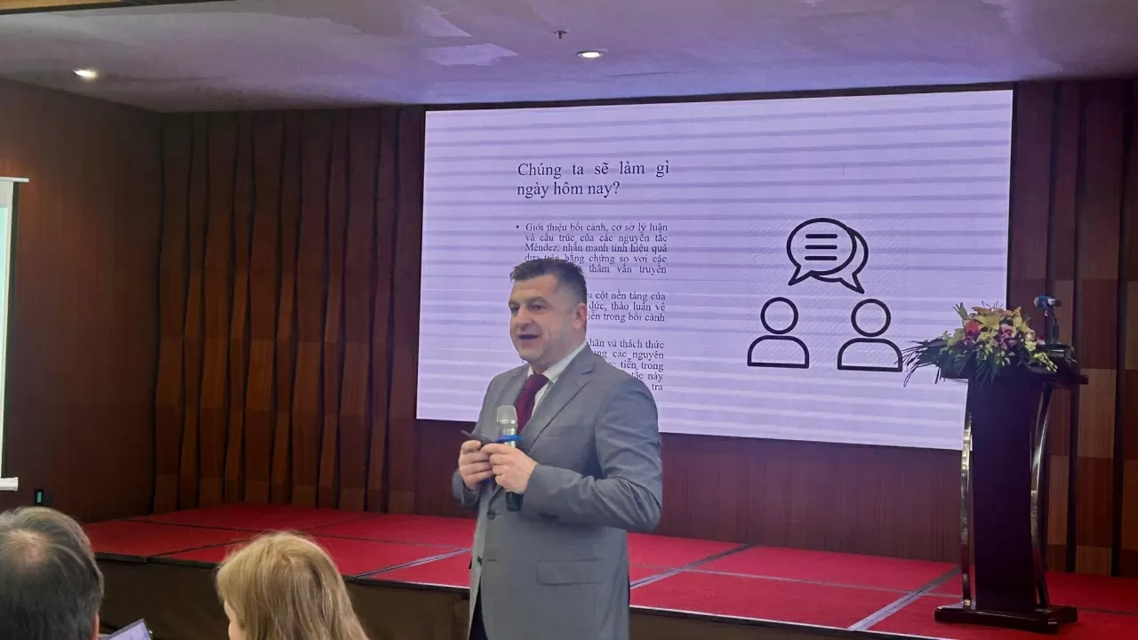 Nghiên cứu Nguyên tắc Méndez, góp phần nâng cao hiệu quả thực thi Công ước chống tra tấn