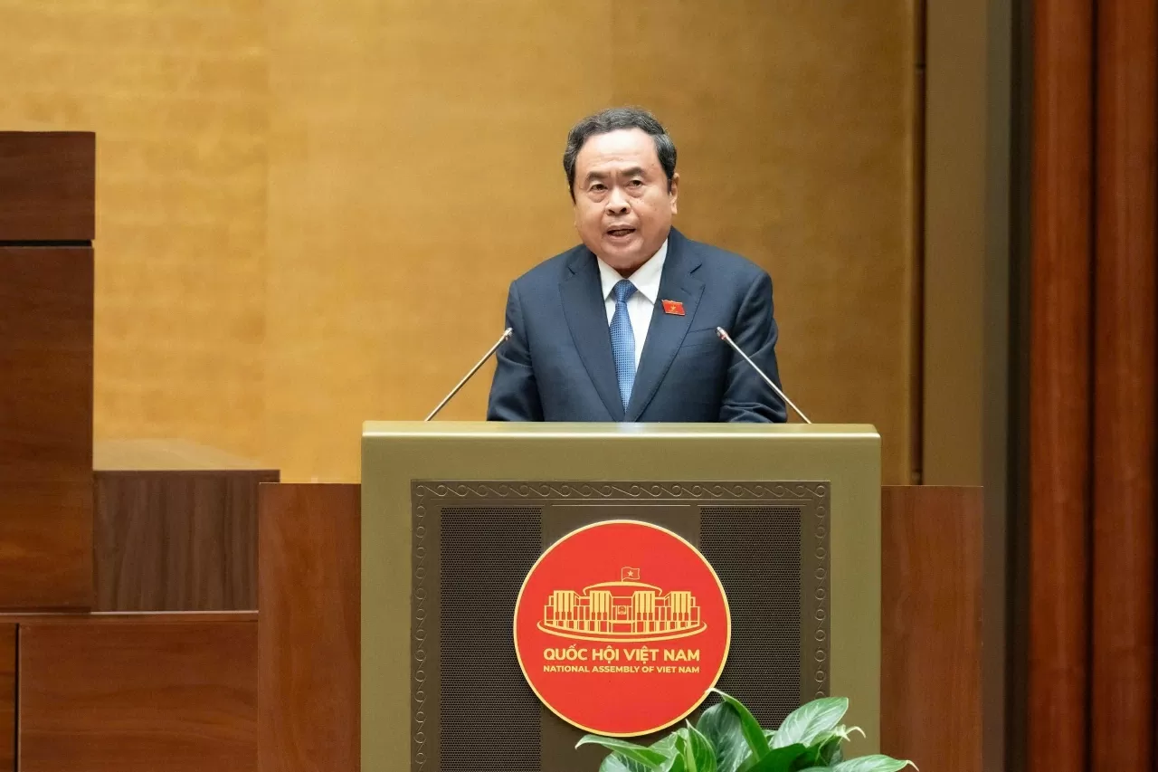 Quốc hội khoá XV đã nỗ lực vượt bậc, thích ứng linh hoạt, hành động quyết liệt, kiến tạo phát triển