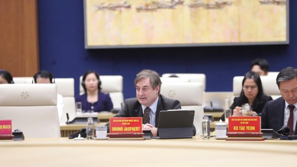 DEEP C: "Cánh tay vận hành" của Khu Thương mại Tự do Hải Phòng trong tái cấu trúc chuỗi cung ứng toàn cầu