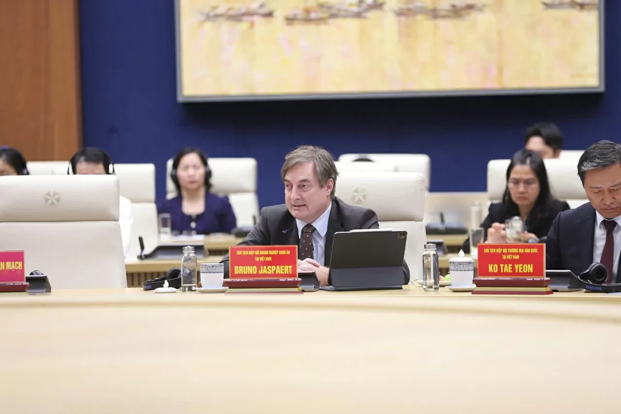 DEEP C: Cánh tay vận hành Của Khu Thương mại Tự do Hải Phòng trong tái cấu trúc chuỗi cung ứng toàn cầu DEEP C: Cánh tay vận hành Của Khu Thương mại Tự do Hải Phòng trong tái cấu trúc chuỗi cung ứng toàn cầu