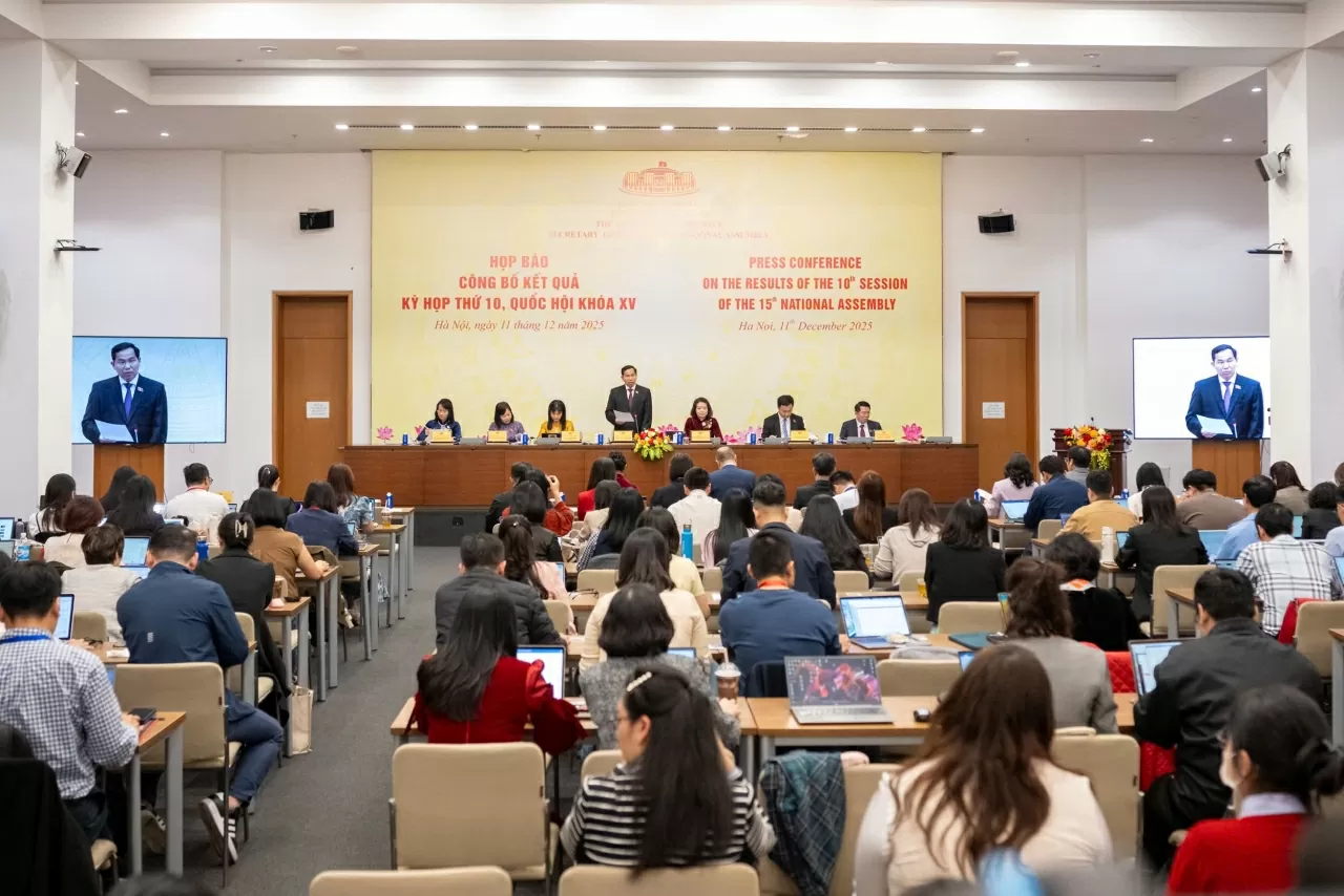 Kỳ họp thứ 10, Quốc hội khóa XV: 40 ngày làm việc với tinh thần đổi mới, trách nhiệm cao Kỳ họp thứ 10, Quốc hội khóa XV: 40 ngày làm việc với tinh thần đổi mới, trách nhiệm cao