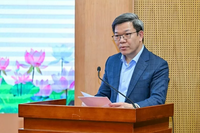 Báo chí phải tạo dòng chảy thông tin chính xác, tích cực và lan toả mạnh mẽ về Đại hội XIV của Đảng Báo chí phải tạo dòng chảy thông tin chính xác, tích cực và lan toả mạnh mẽ về Đại hội XIV của Đảng