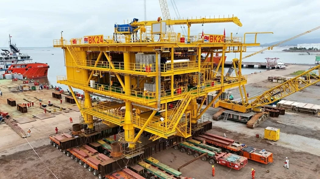 Điểm danh những công trình siêu trường, siêu trọng khẳng định sức mạnh nội lực của PetroVietnam