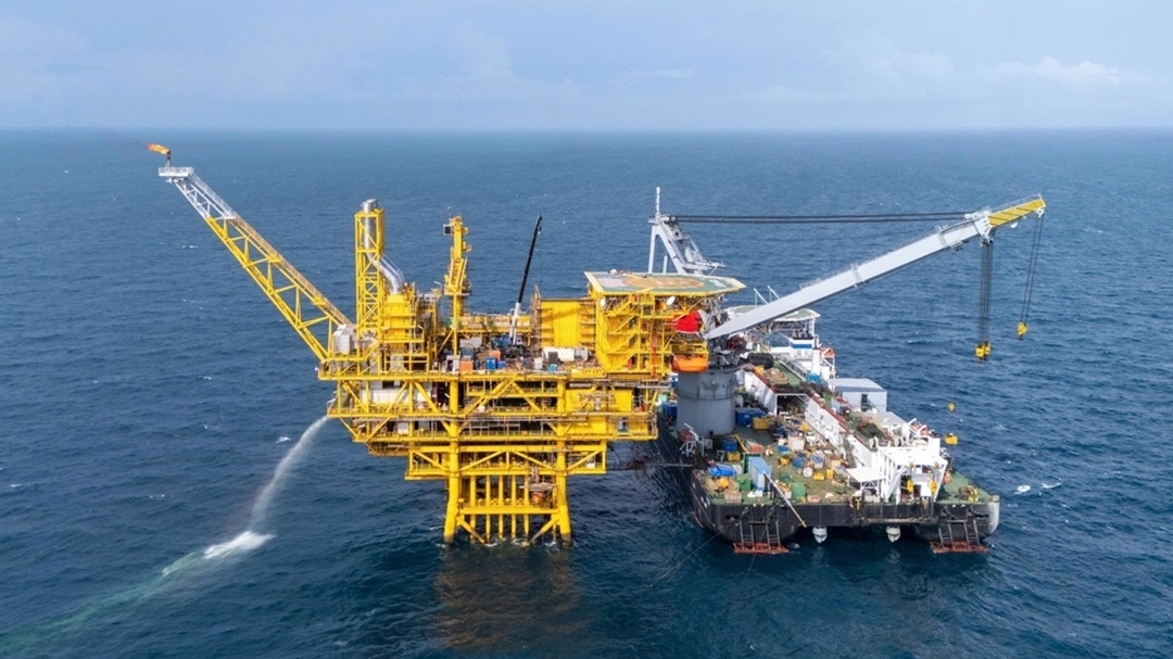 Điểm danh các công trình siêu trường, siêu trọng khẳng định sức mạnh nội lực của PetroVietnam