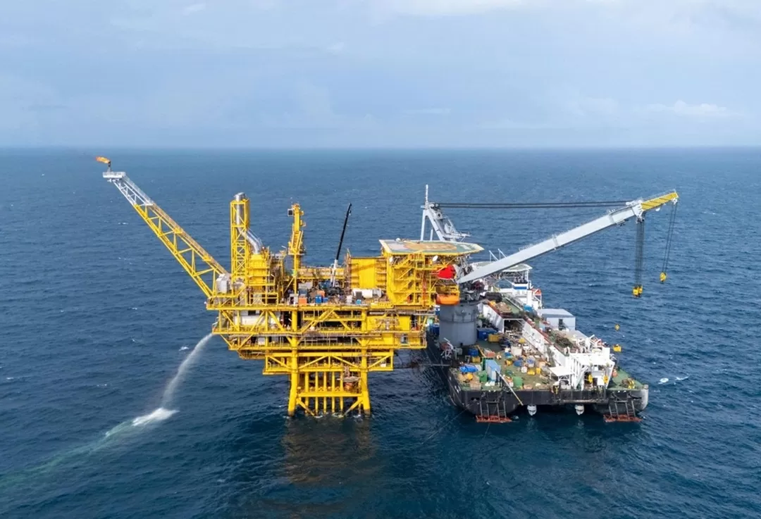 Điểm danh những công trình siêu trường, siêu trọng khẳng định sức mạnh nội lực của PetroVietnam Điểm danh những công trình siêu trường, siêu trọng khẳng định sức mạnh nội lực của PetroVietnam