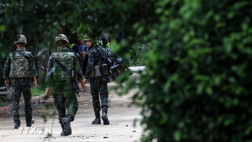 Khuyến cáo công dân Việt Nam về tình hình xung đột tại biên giới Thái Lan-Campuchia