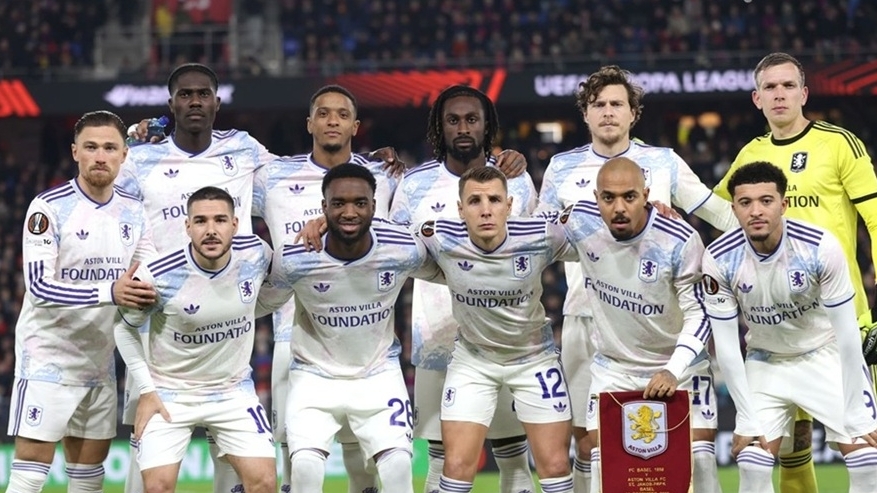 Thắng 8 trận liền, Aston Villa đạt thành tích 111 năm có 1