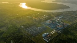 Tổ hợp điện khí LNG đầu tiên của Việt Nam dự kiến sẽ khánh thành vào ngày 14/12