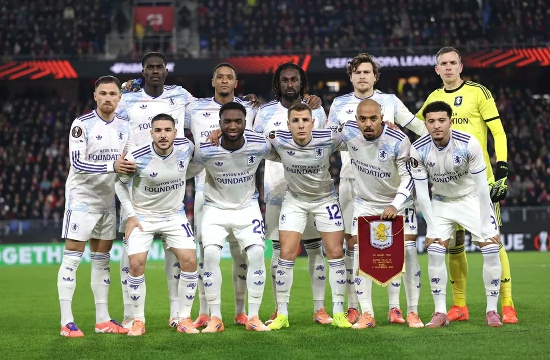 Thắng 8 trận liền, Aston Villa đạt thành tích 111 năm có 1