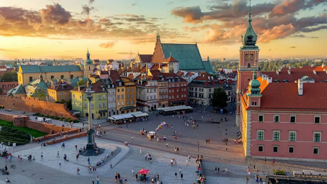 13 địa điểm hút hồn nhất cho chuyến hành trình tới Ba Lan