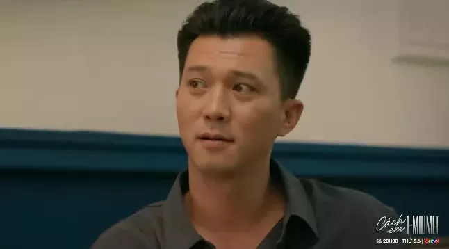 Cách em 1 milimet tập 30: Ngân hỏi Viễn về đôi giày nữ, Đức dọa tung clip nóng của Nghiêm Cách em 1 milimet tập 30: Ngân hỏi Viễn về đôi giày nữ, Đức dọa tung clip nóng của Nghiêm