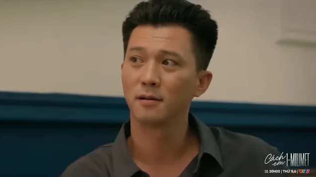 Cách em 1 milimet tập 30: Ngân hỏi Viễn về đôi giày nữ, Đức dọa tung clip nóng của Nghiêm