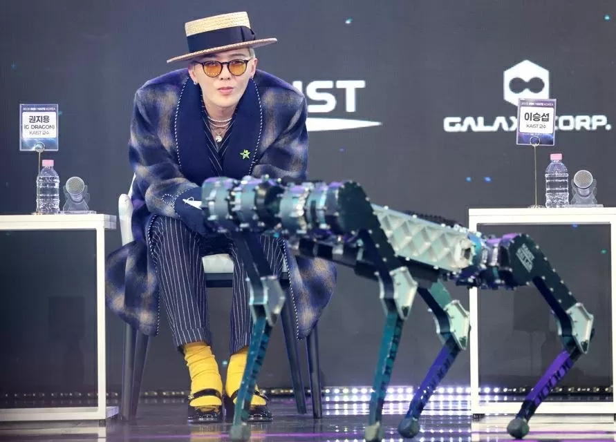 Kính mắt - 'Tuyên ngôn' thời trang của sao Hàn