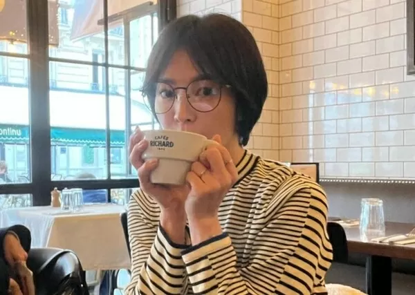 Kính mắt - 'Tuyên ngôn' thời trang của sao Hàn