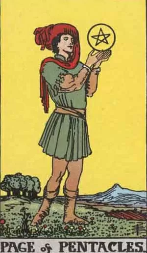 Bài tarot hôm nay: