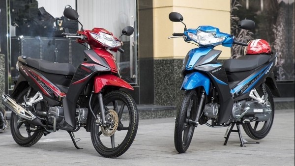 Cập nhật bảng giá xe Honda Blade 110 mới nhất tháng 12/2025