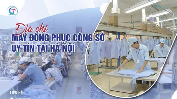 Đồng phục CATI - Nâng tầm hình ảnh doanh nghiệp Việt