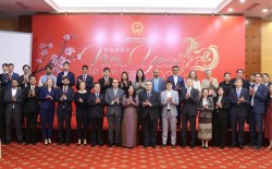 Bộ Ngoại giao gặp mặt báo chí nước ngoài: Lan tỏa hình ảnh Việt Nam năng động, hội nhập và phát triển