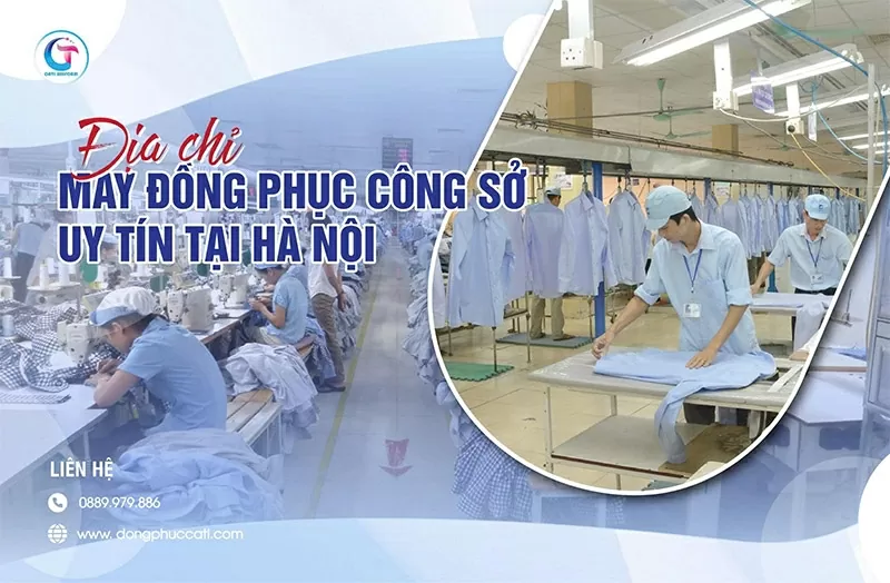 Đồng phục CATI - Nâng tầm hình ảnh doanh nghiệp Việt Đồng phục CATI - Nâng tầm hình ảnh doanh nghiệp Việt