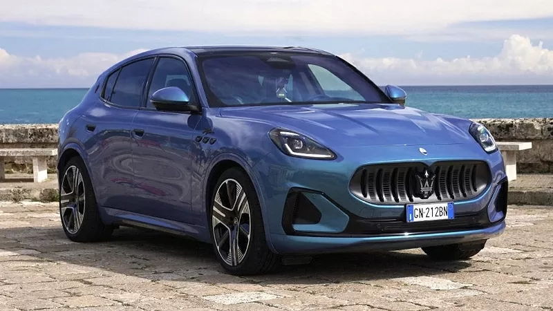 Cập nhật bảng giá xe hãng Maserati mới nhất tháng 12/2025.