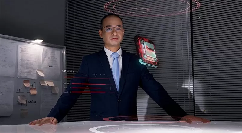 Phát triển vững mạnh để cống hiến trí tuệ Việt cho thế giới công nghệ văn minh. Phát triển vững mạnh để cống hiến trí tuệ Việt cho thế giới công nghệ văn minh.