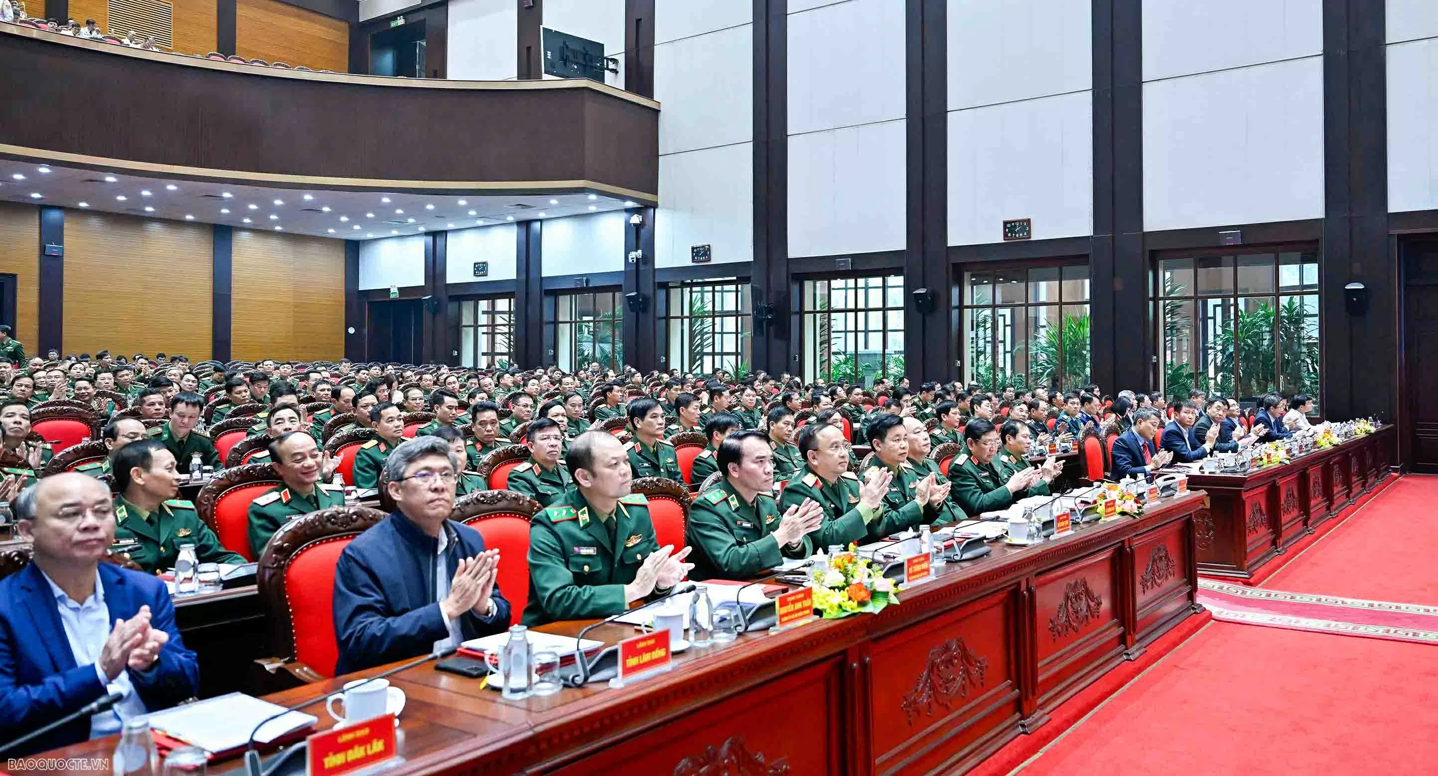 Nâng cao hiệu quả thực hiện Nghị định về quản lý, bảo vệ biên giới biển trong tình hình mới Nâng cao hiệu quả thực hiện Nghị định về quản lý, bảo vệ biên giới biển trong tình hình mới