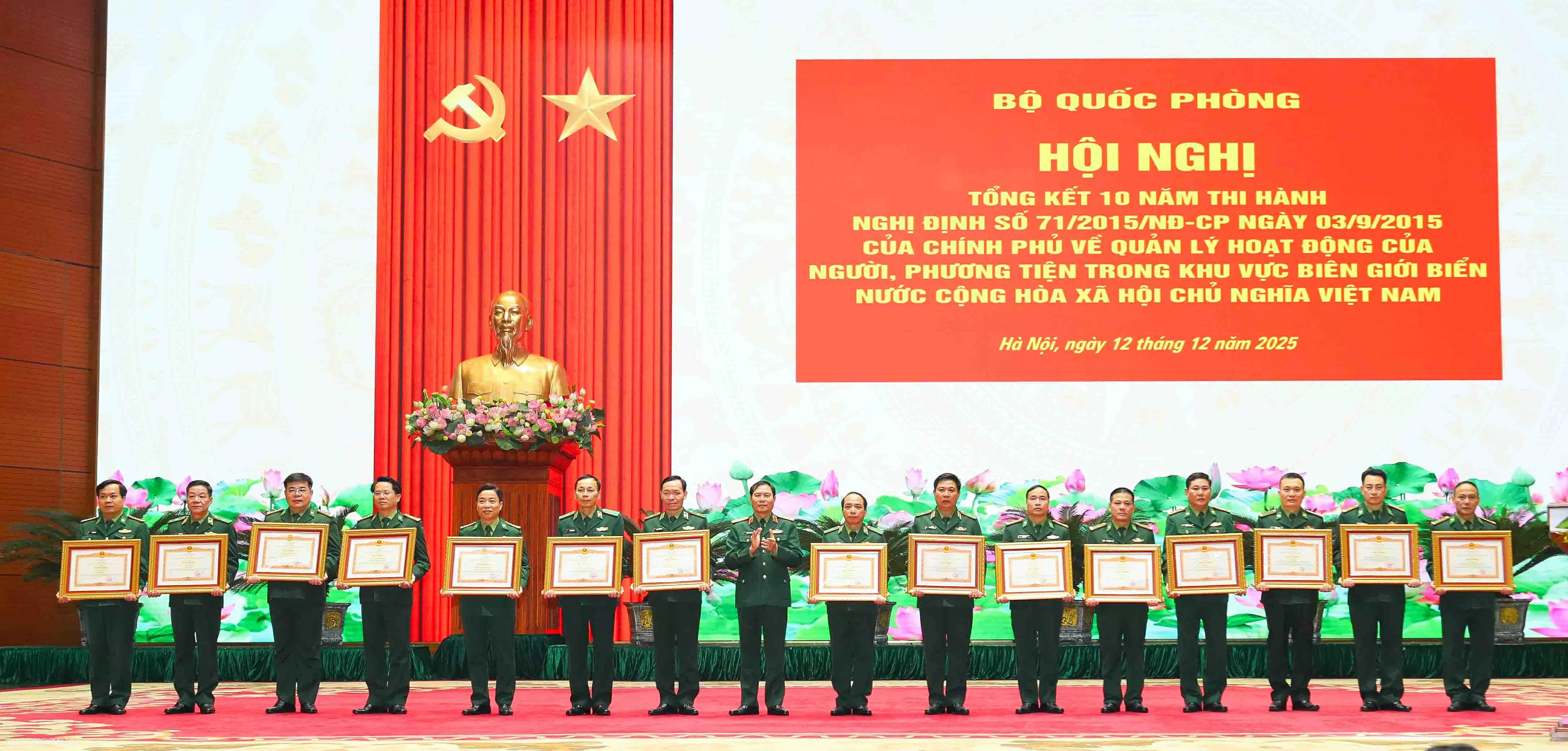 Nâng cao hiệu quả quản lý hoạt động trong khu vực biên giới biển