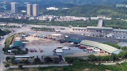 Logistics Kim Thành – Điểm sáng hạ tầng logistics hiện đại tại cửa khẩu quốc tế Lào Cai