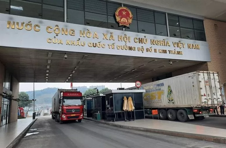 Logistics Kim Thành – Điểm sáng hạ tầng logistics hiện đại tại cửa khẩu quốc tế Lào Cai