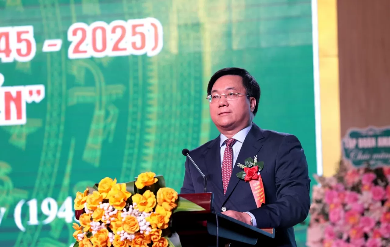 Phú Thọ 2025: Vùng đất tổ hội tụ, hợp tác và phát triển Phú Thọ 2025: Vùng đất tổ hội tụ, hợp tác và phát triển